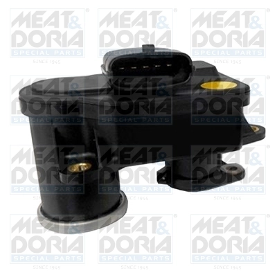 Control, swirl flaps (induction pipe)